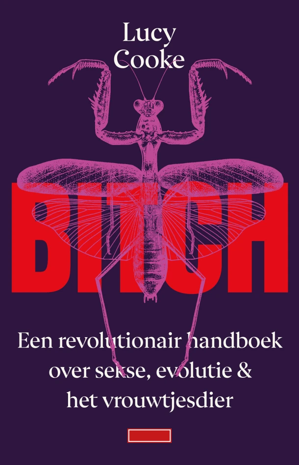 Bitch – Lucy Cooke – boek cover