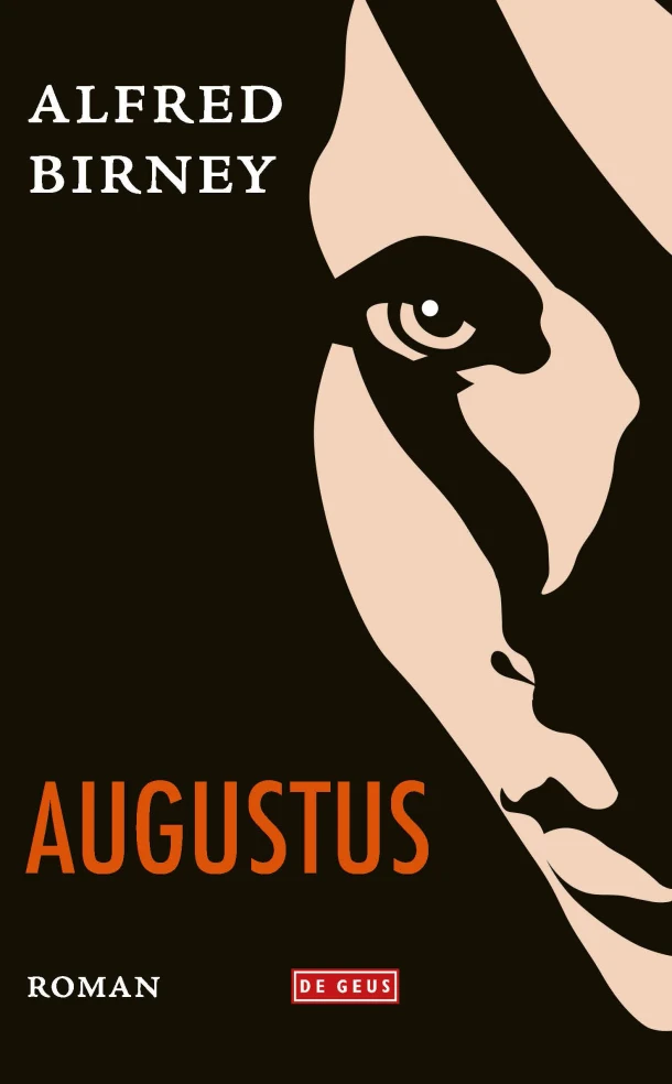 Augustus – Alfred Birney – boek cover
