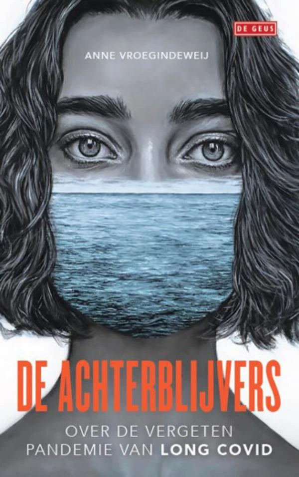 De achterblijvers – Anne Vroegindeweij – boek cover