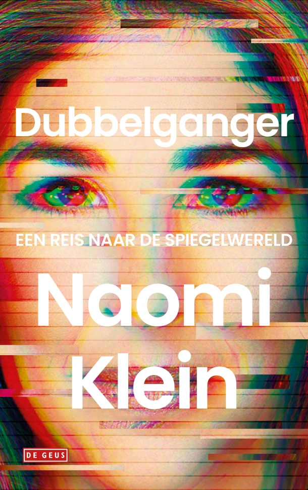Dubbelganger – Naomi Klein – boek cover
