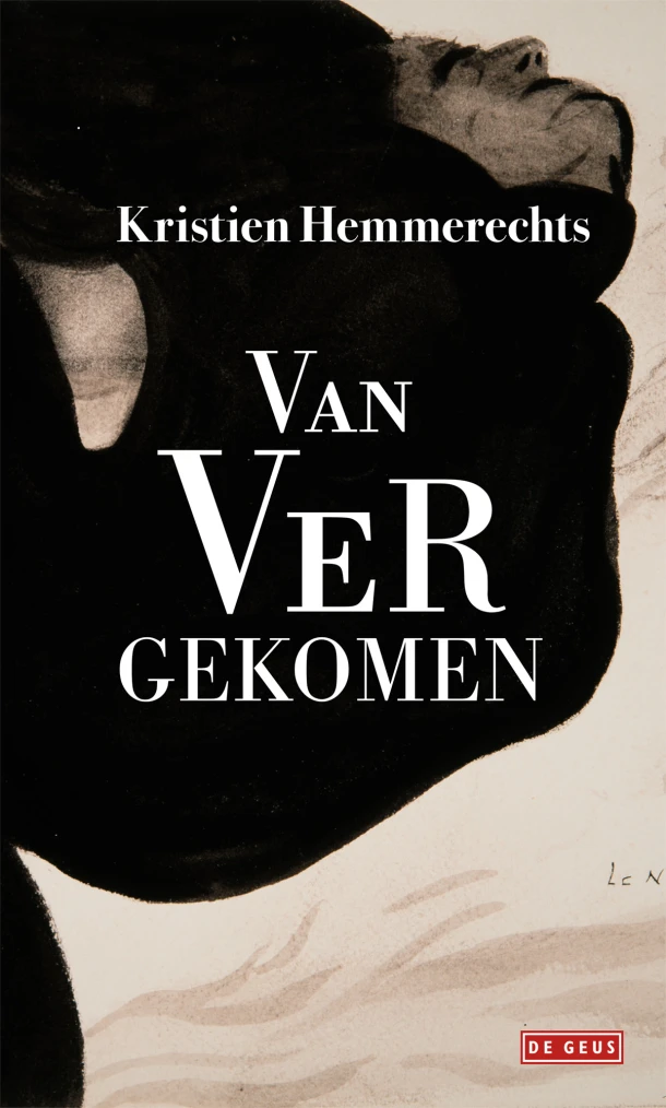 Van ver gekomen – Kristien Hemmerechts – boek cover