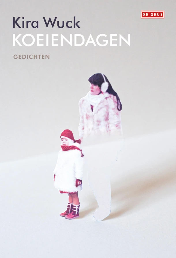 Koeiendagen – Kira Wuck – boek cover