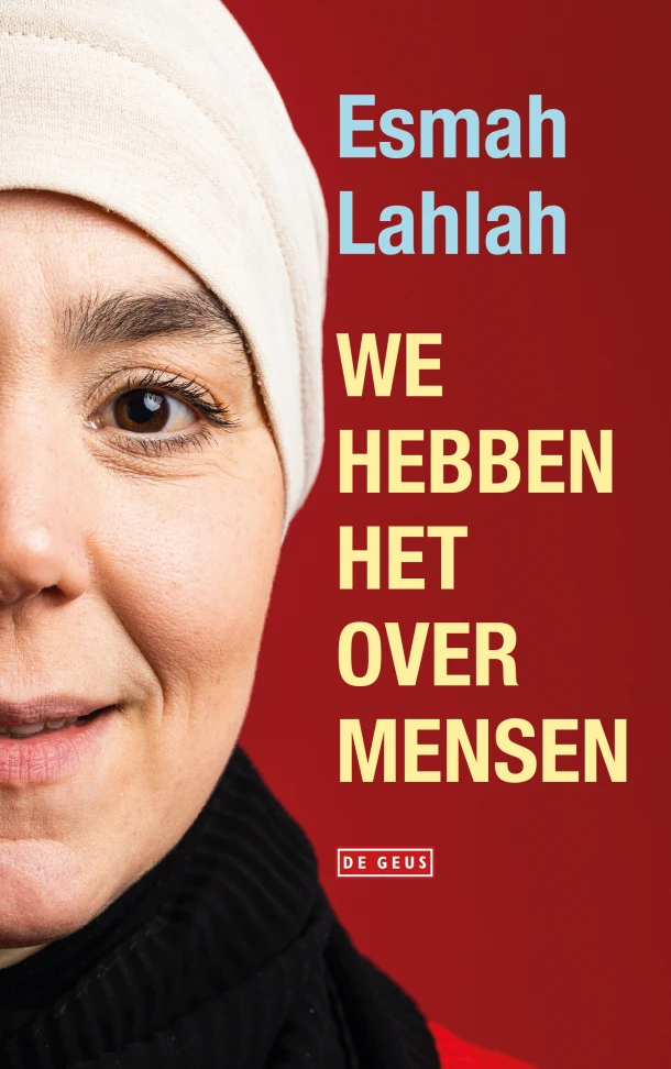 We hebben het over mensen – Esmah Lahlah – boek cover