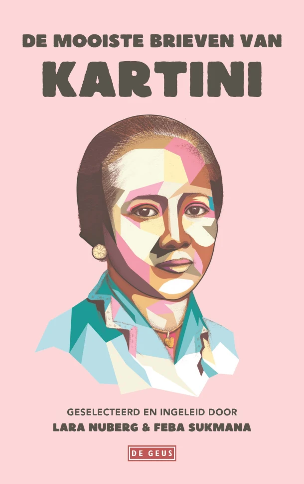 De mooiste brieven van Kartini – Kartini – boek cover