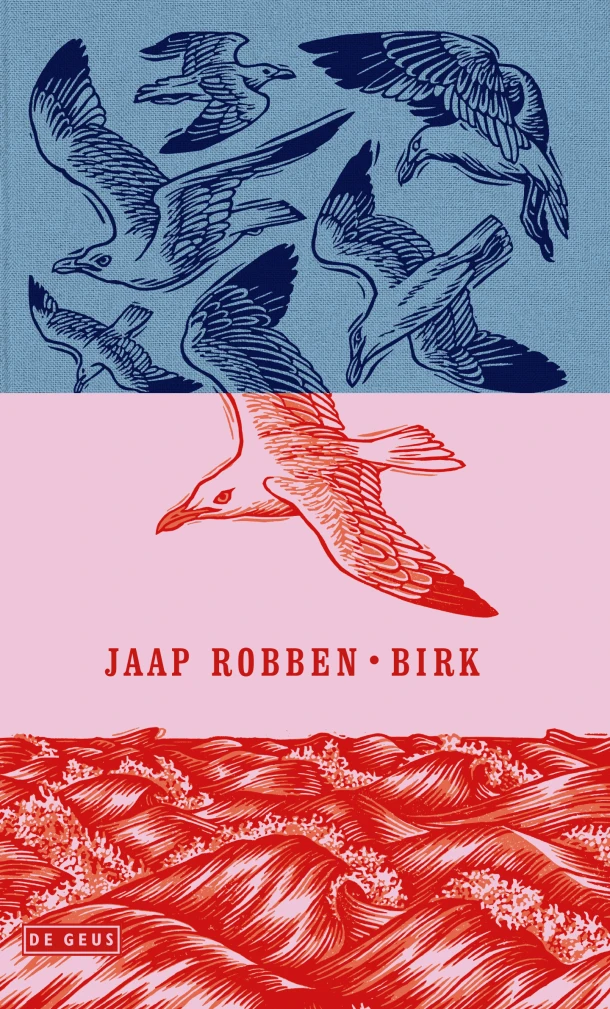 Birk – Jaap Robben – boek cover
