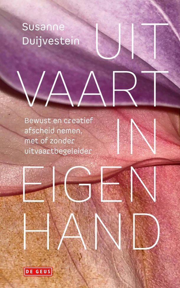 Uitvaart in eigen hand – Susanne Duijvestein – boek cover