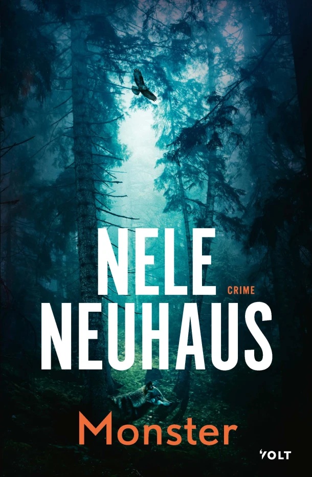 Monster – Nele Neuhaus – boek cover