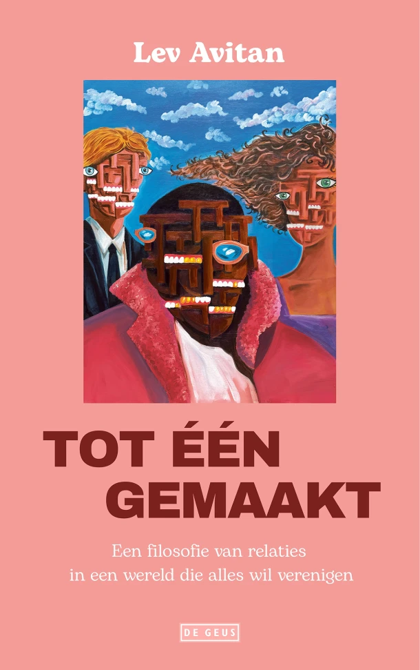 Tot één gemaakt – Lev Avitan – boek cover