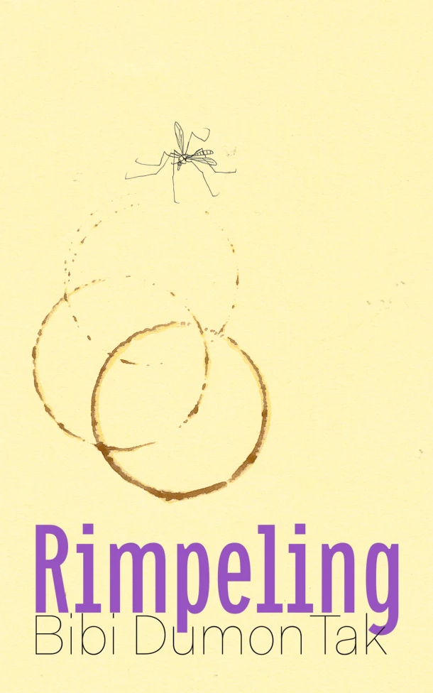 Rimpeling – Bibi Dumon Tak – boek cover