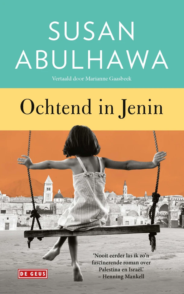 Ochtend in Jenin – Susan Abulhawa – boek cover