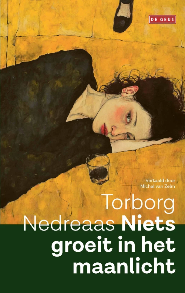Niets groeit in het maanlicht – Torborg Nedreaas – boek cover
