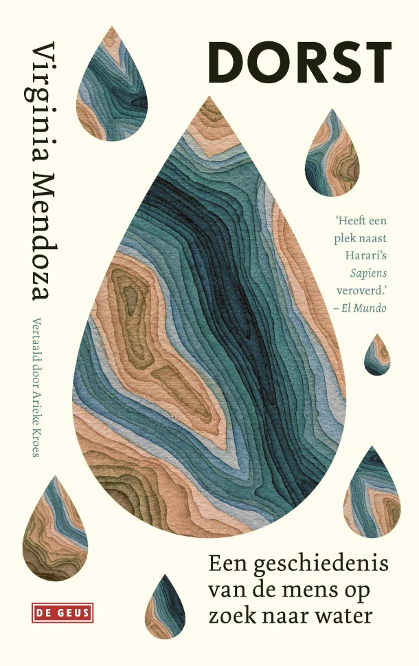 Dorst – Virginia Mendoza – boek cover