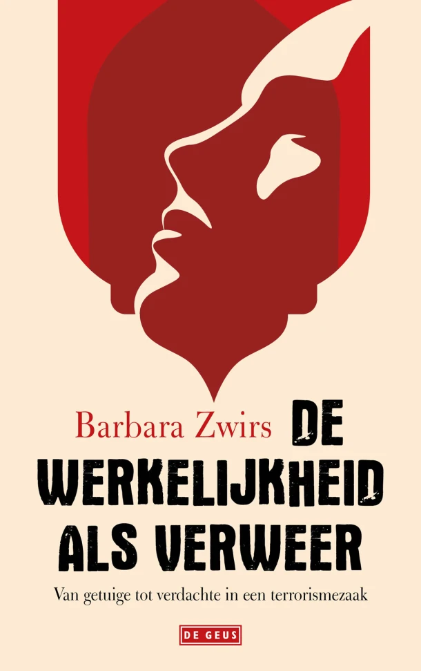 De werkelijkheid als verweer – Barbara Zwirs – boek cover