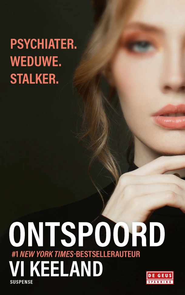 Ontspoord – Vi Keeland – boek cover