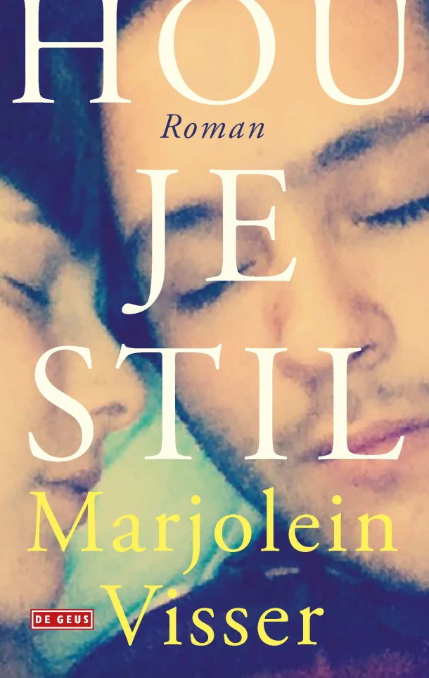 Hou je stil – Marjolein Visser – boek cover