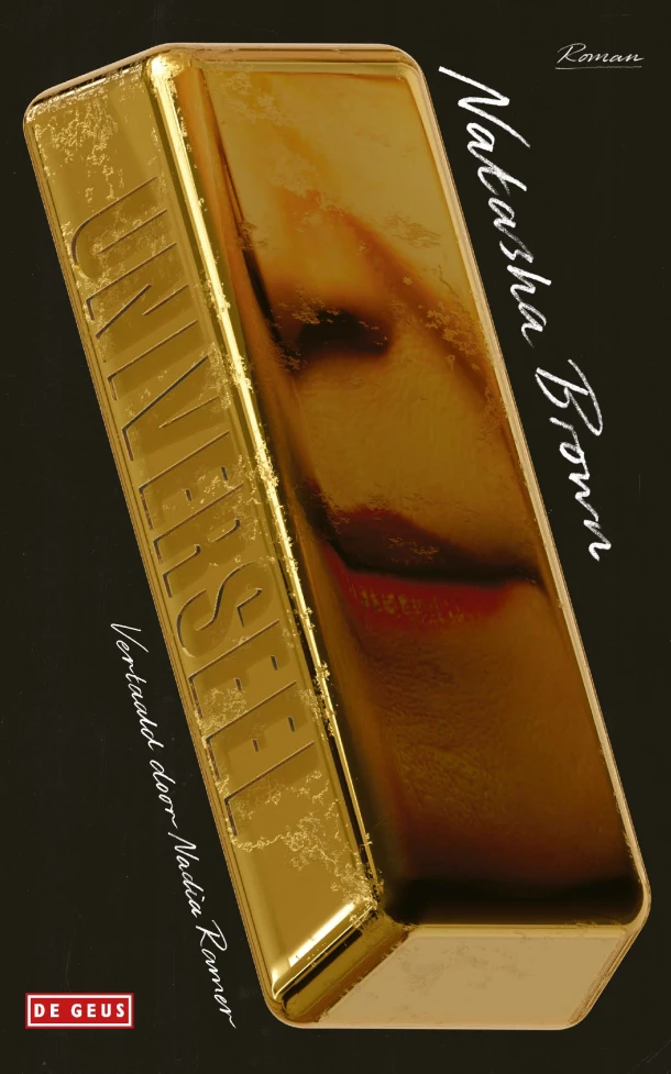 Universeel – Natasha Brown – boek cover