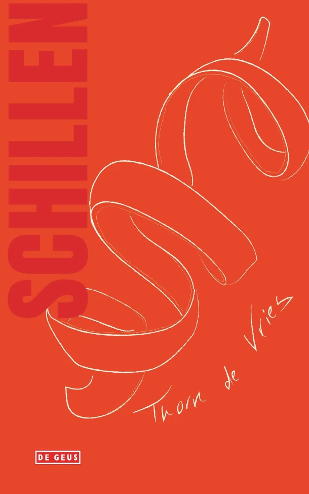 Schillen – Thorn de Vries – boek cover