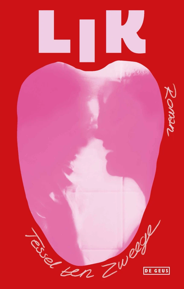 Lik – Tessel ten Zweege – boek cover