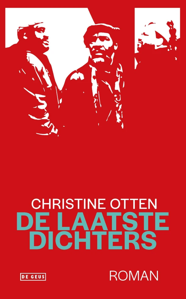 De laatste dichters – Christine Otten – boek cover