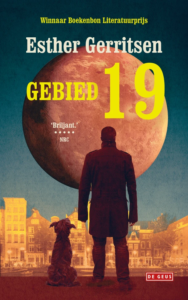 Gebied 19 – Esther Gerritsen – boek cover