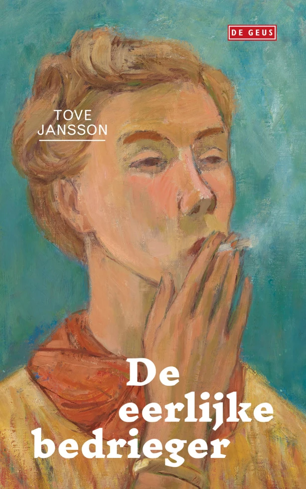 De eerlijke bedrieger – Tove Jansson – boek cover