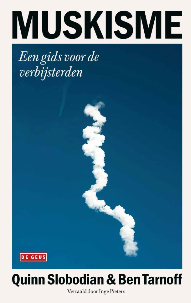 Muskisme – Quinn Slobodian – boek cover