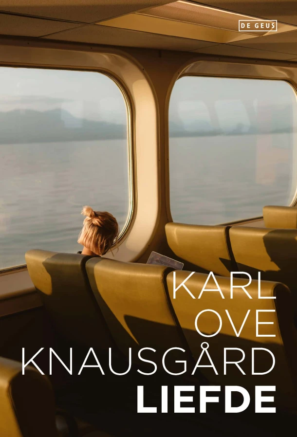 Liefde – Karl Ove Knausgård – boek cover