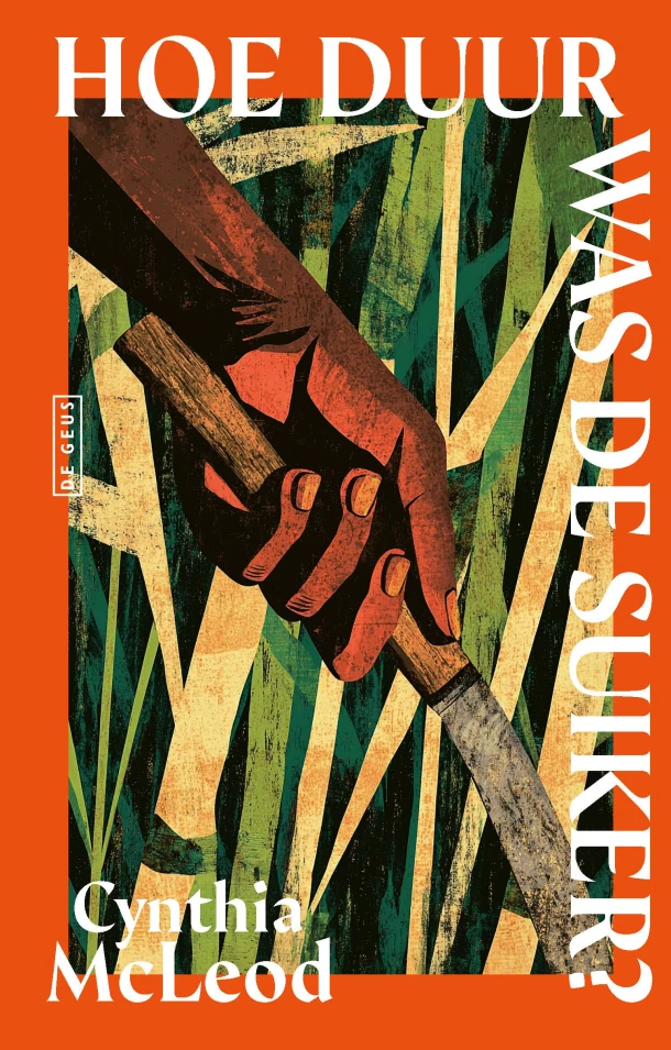 Hoe duur was de suiker? – Cynthia McLeod – boek cover