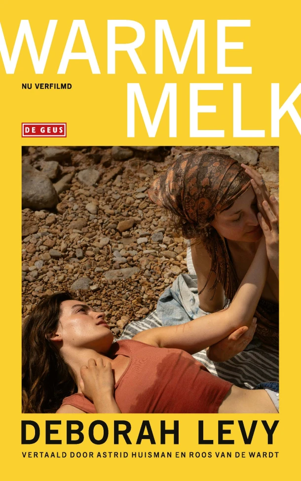 Warme melk – Deborah Levy – boek cover