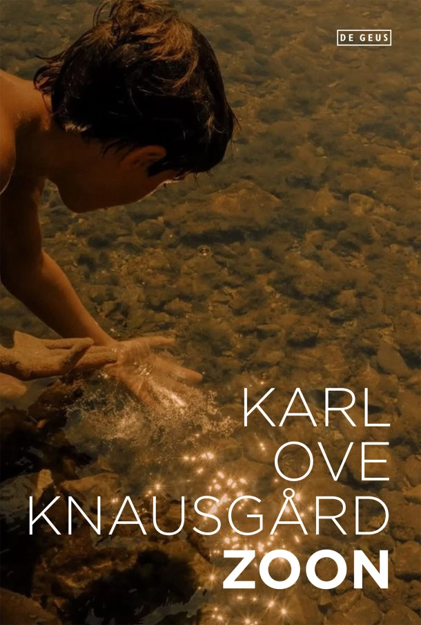Zoon – Karl Ove Knausgård – boek cover