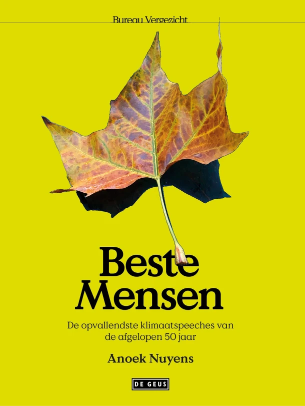 Beste Mensen – Anoek Nuyens – boek cover