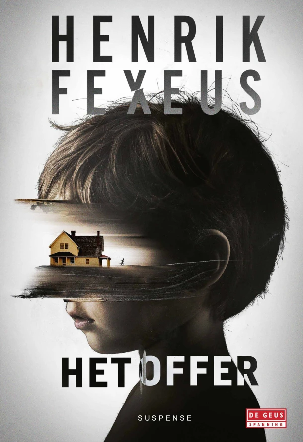 Het offer – Henrik Fexeus – boek cover