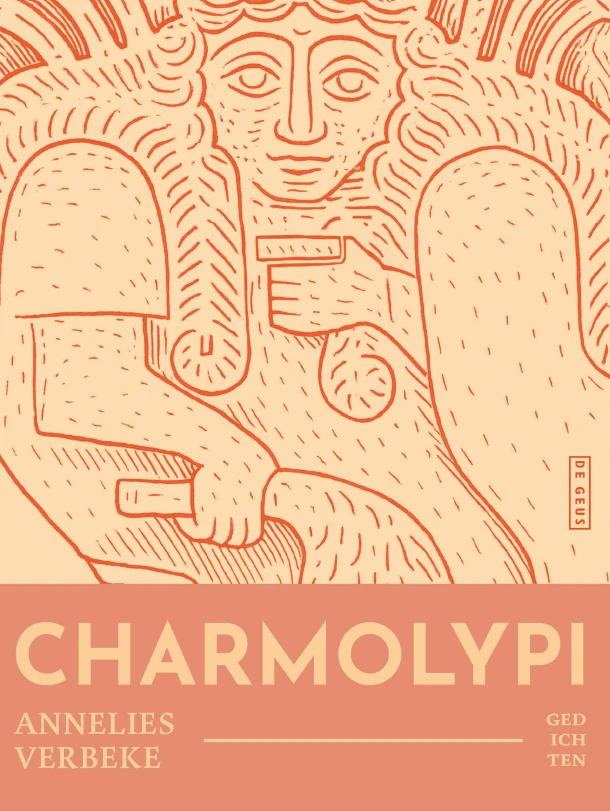 Charmolypi – Annelies Verbeke – boek cover