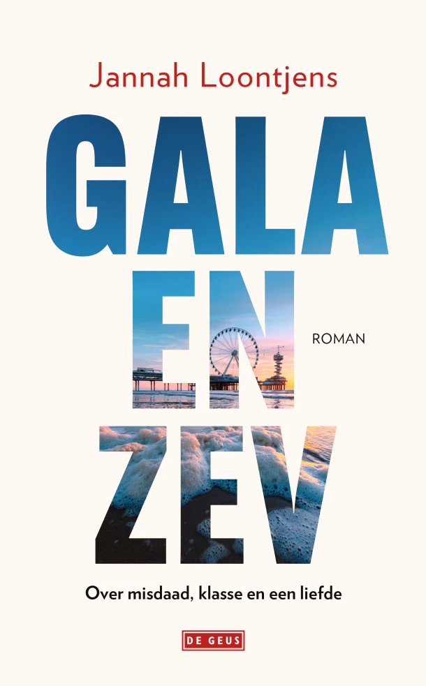 Gala en Zev – Jannah Loontjens – boek cover