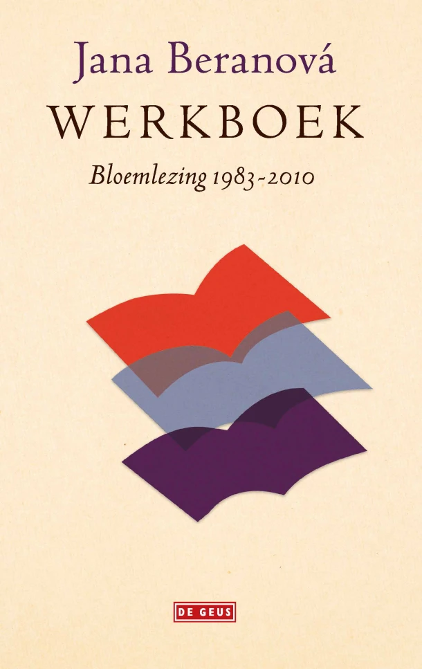Werkboek – Jana Beranová – boek cover