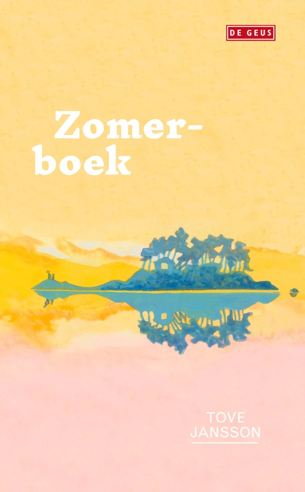 Zomerboek – Tove Jansson – boek cover
