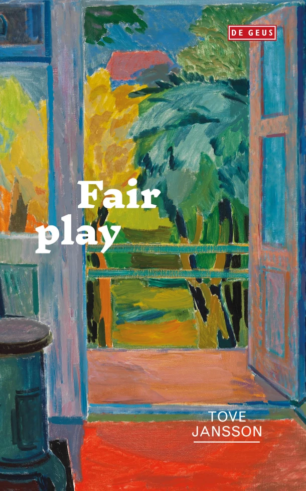 Fair play – Tove Jansson – boek cover