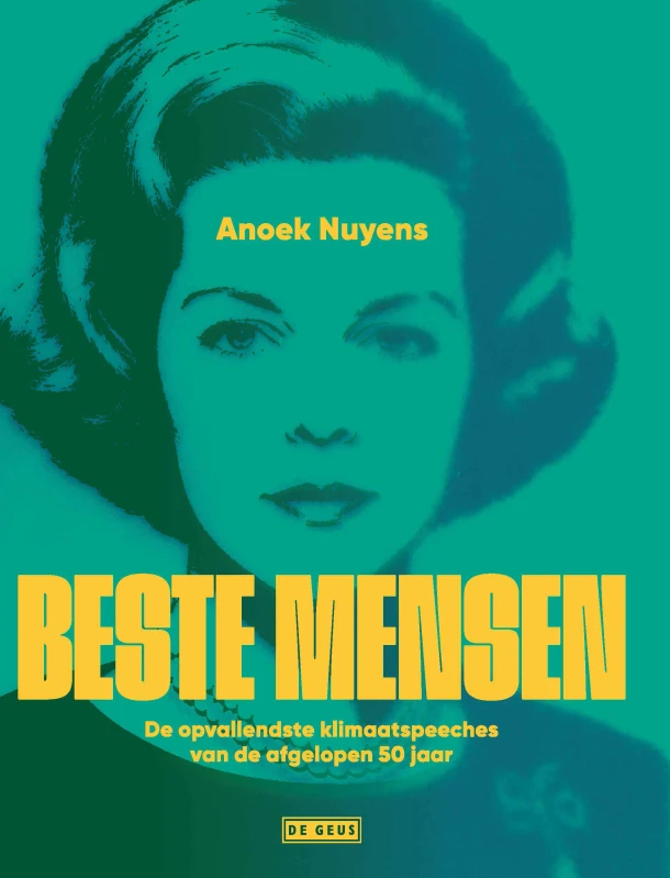 Beste mensen – Anoek Nuyens – boek cover