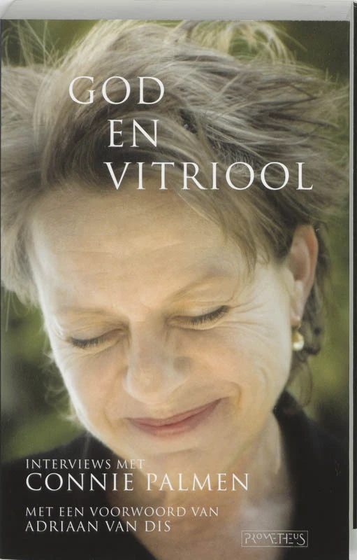 God en vitriool – boek cover