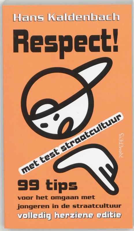 Respect – Hans Kaldenbach – boek cover
