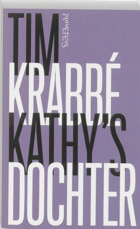 Kathy‘s dochter – boek cover