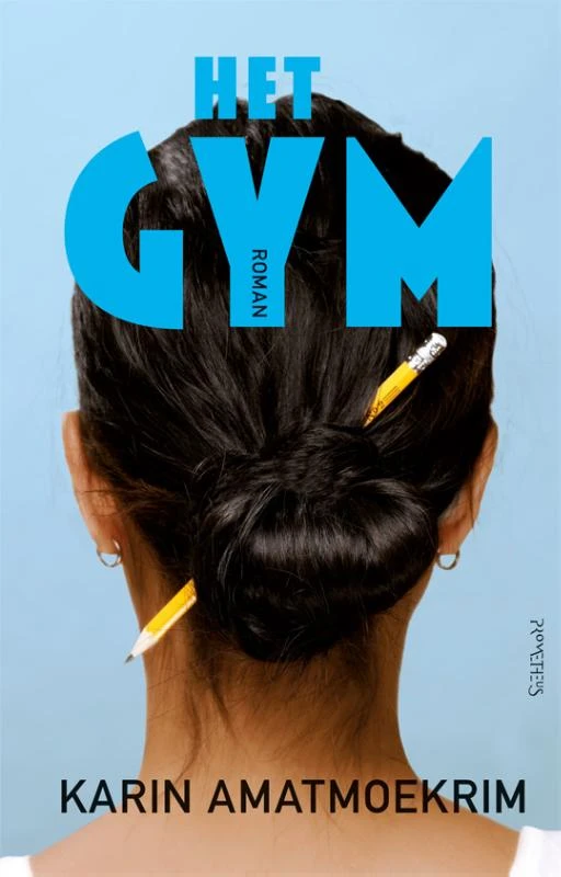 Het gym – Karin Amatmoekrim – boek cover