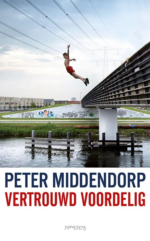 Vertrouwd voordelig – Peter Middendorp – boek cover