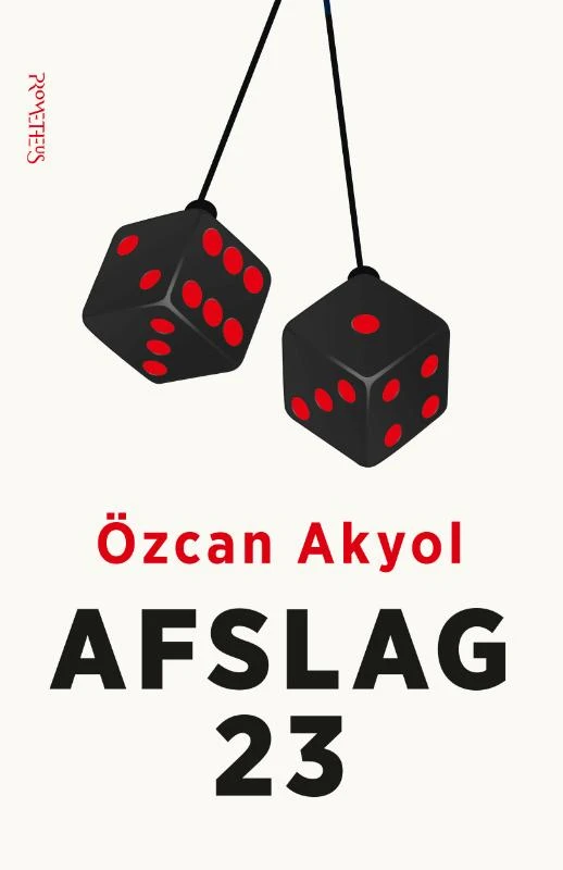 Afslag 23 – Özcan Akyol – boek cover