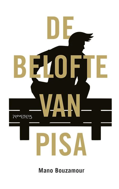 De belofte van Pisa – Mano Bouzamour – boek cover