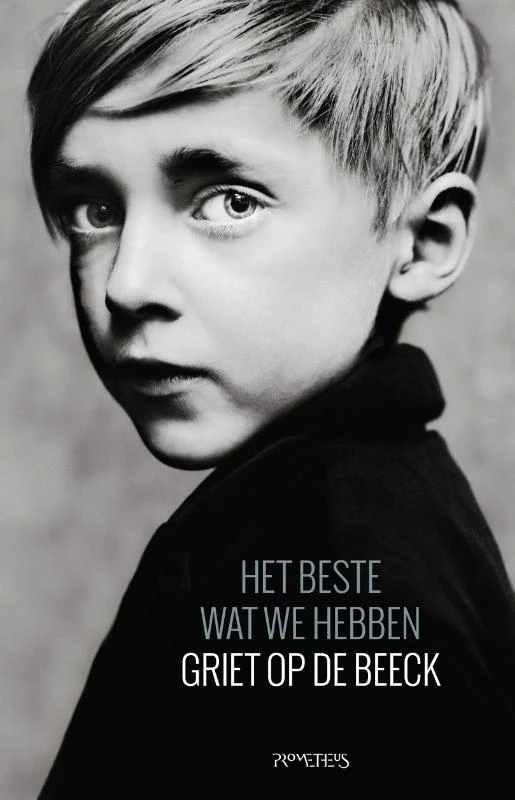 Het beste wat we hebben – Griet Op de Beeck – boek cover