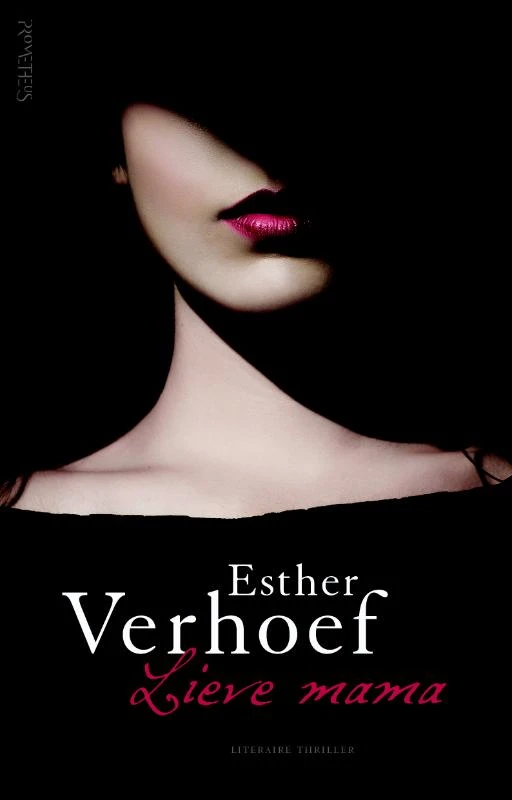 Lieve mama – Esther Verhoef – boek cover