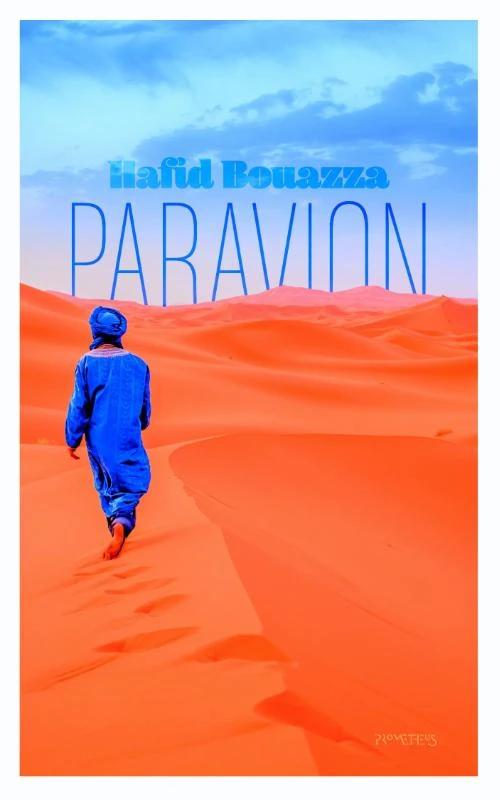 Paravion – Hafid Bouazza – boek cover
