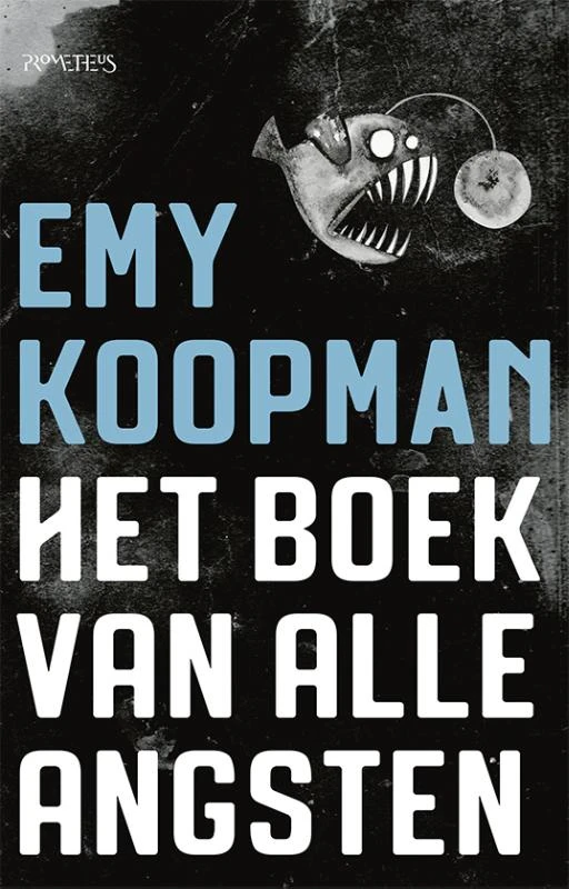 Boek van alle angsten – Emy Koopman – boek cover