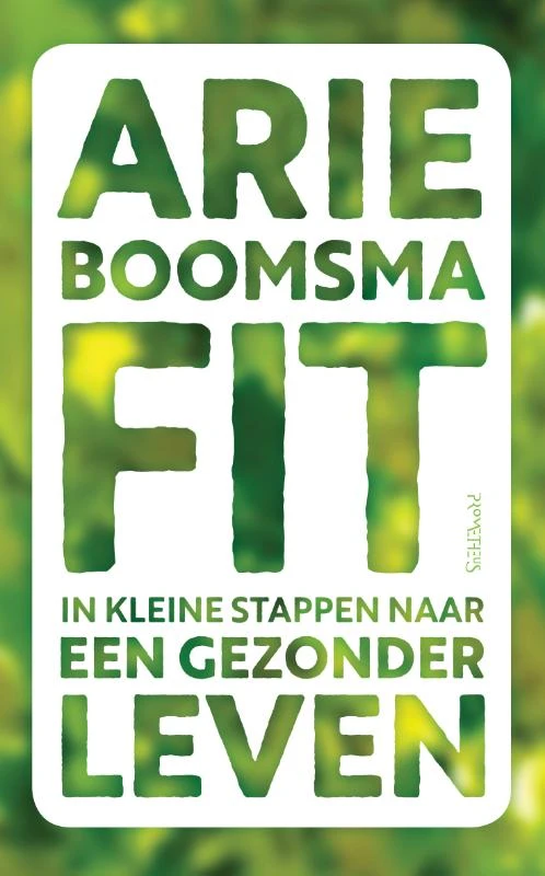 Fit – Arie Boomsma – boek cover